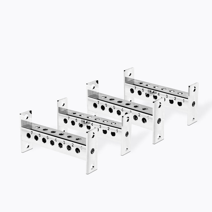 Set / 16" / Stainless Steel