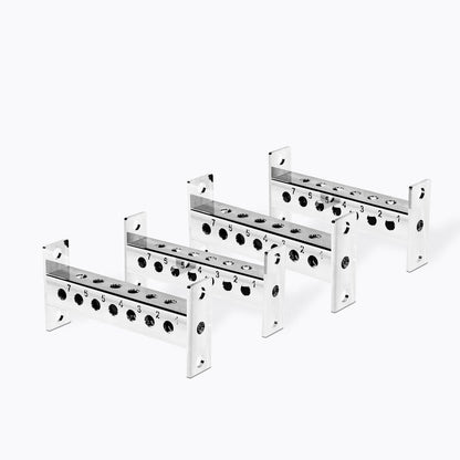 Set / 16" / Stainless Steel