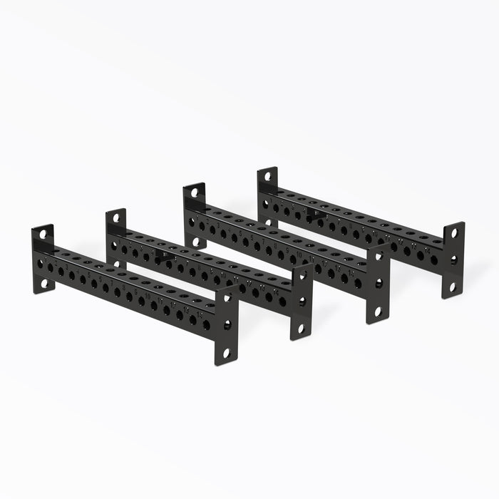 Set / 30" / Metallic Black