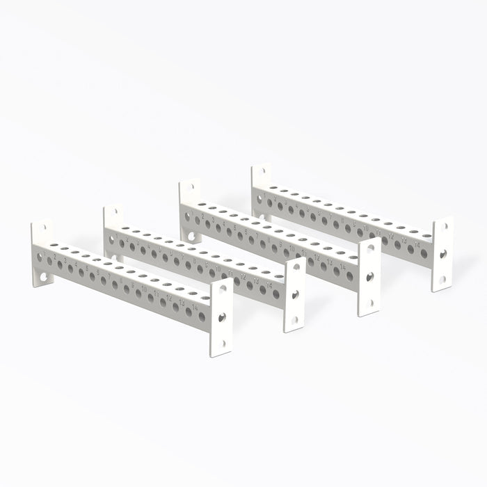 Set / 30" / White