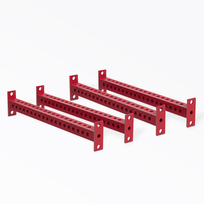 Set / 41" / Red
