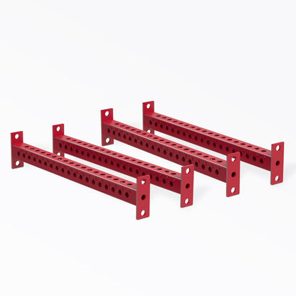 Set / 41" / Red