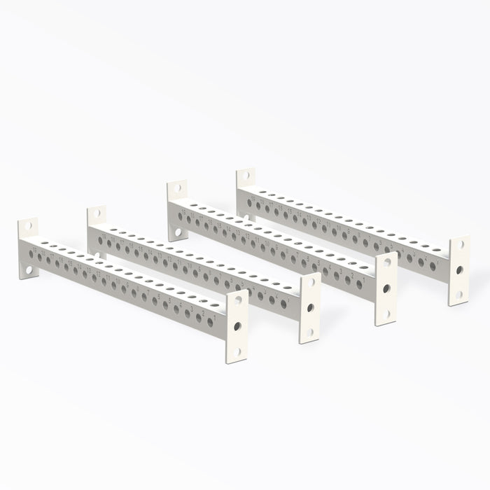Set / 41" / White