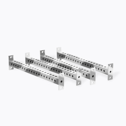 Set / 41" / Stainless Steel
