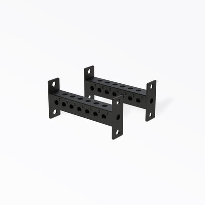 Pair / 16" / Matte Black