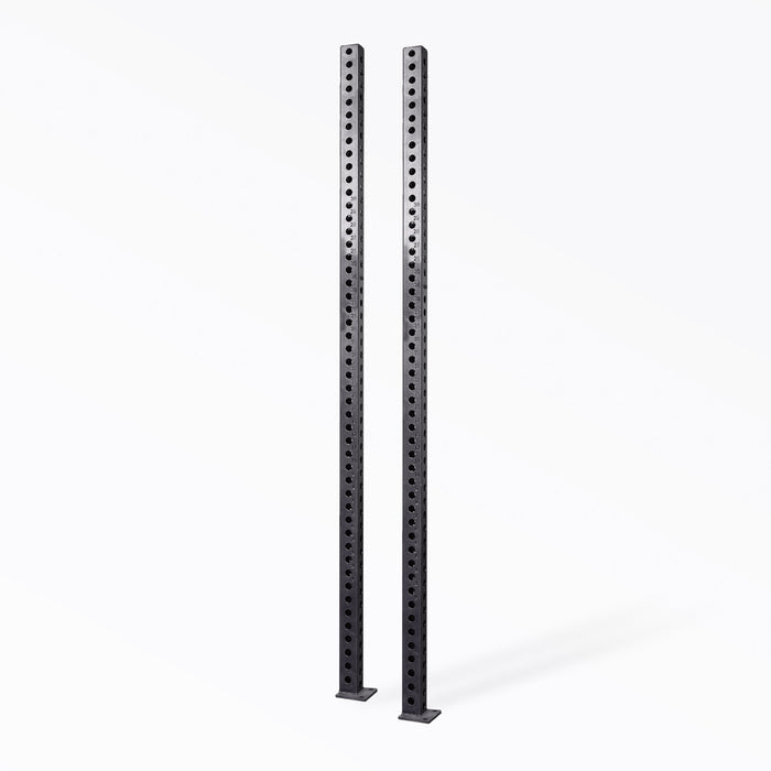 Pair / 93" / Matte Black