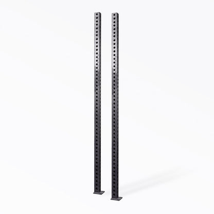 Pair / 93" / Matte Black
