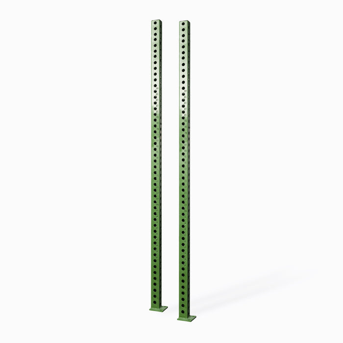 Pair / 93" / Army Green