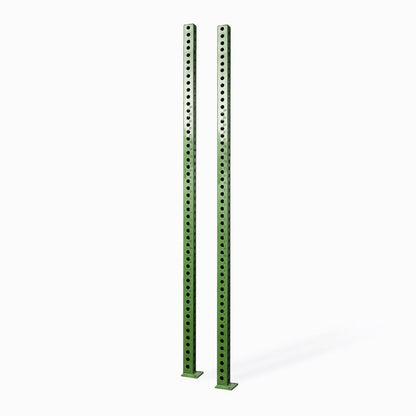 Pair / 93" / Army Green