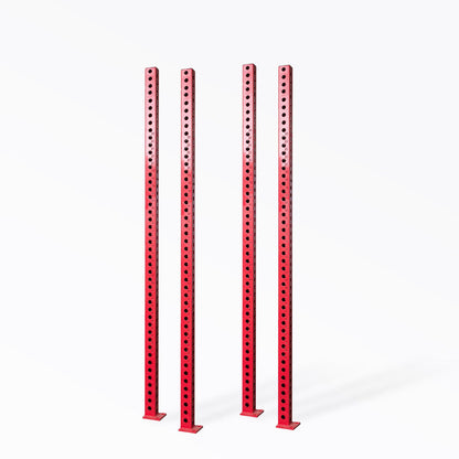 Set / 80" / Red