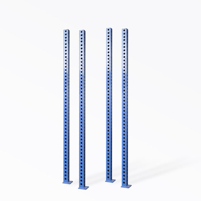Set / 80" / Blue