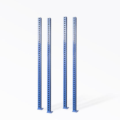 Set / 80" / Blue