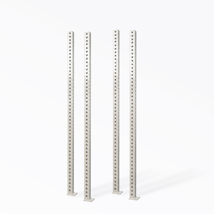 Set / 80" / White
