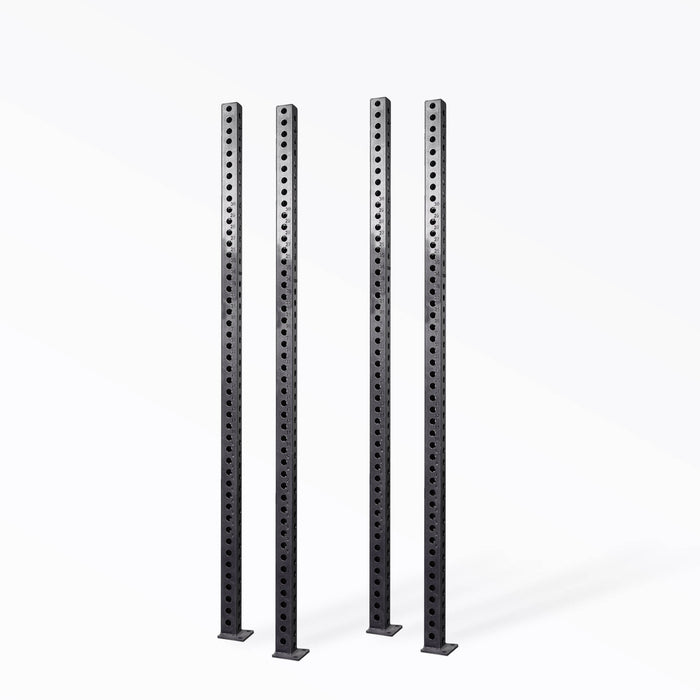 Set / 80" / Matte Black