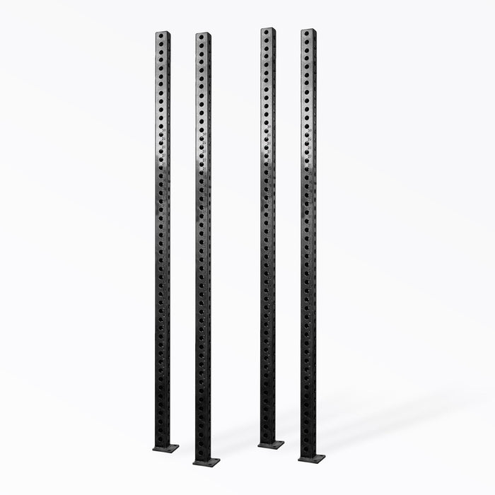 Set / 93" / Metallic Black