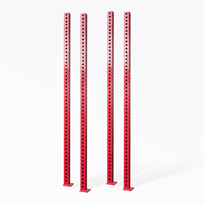 Set / 93" / Red