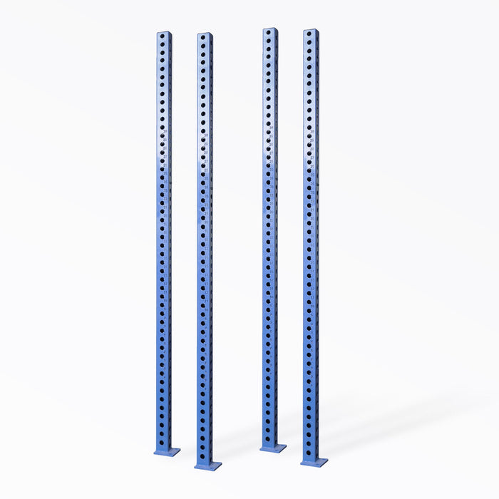 Set / 93" / Blue
