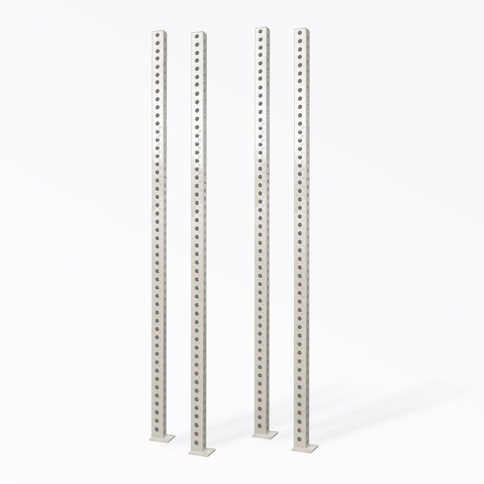 Set / 93" / White
