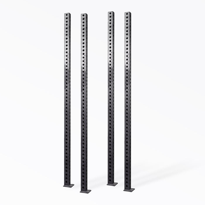 Set / 93" / Matte Black