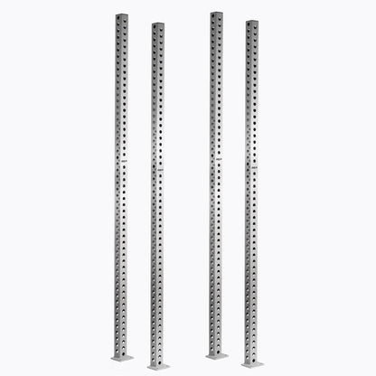 Set / 93" / Stainless Steel