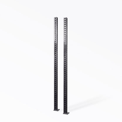 PR-5000 Power Rack Uprights Matte Black 80" Pair
