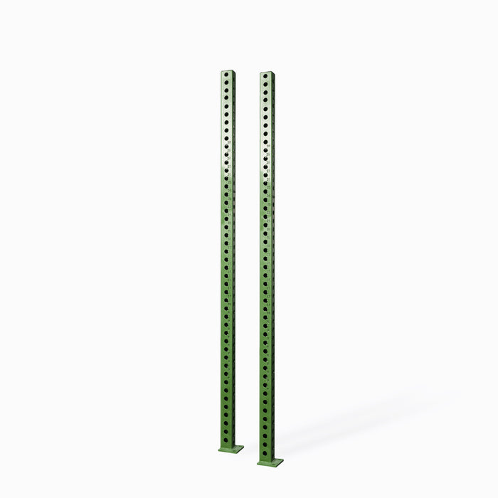 Pair / 80" / Army Green