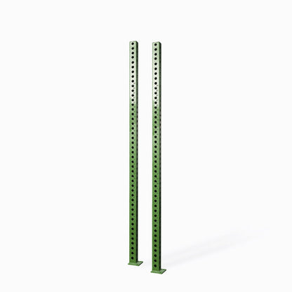 Pair / 80" / Army Green