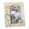 Pray Crossword Frame 7.5"H