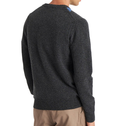 Pringle of Scotland Argyle Jumper - Charcoal