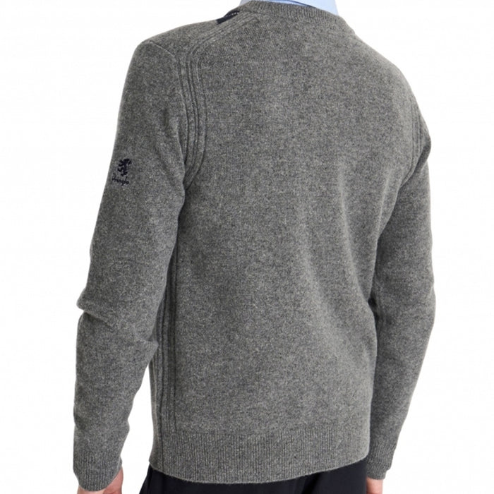 Pringle of Scotland Argyle Jumper - Grey