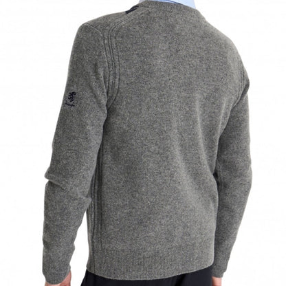 Pringle of Scotland Argyle Jumper - Grey