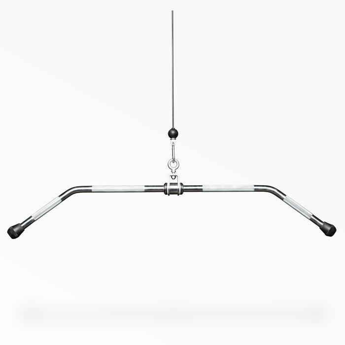 Pro Series 48" Lat Bar Cable Attachment