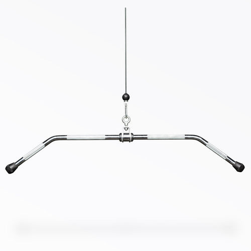 Pro Series 48" Lat Bar Cable Attachment