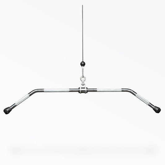 Pro Series 48" Lat Bar Cable Attachment