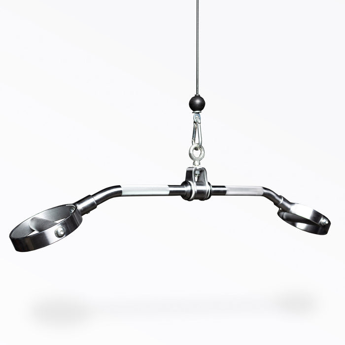Pro Series Neutral Grip Lat Bar Cable Attachment