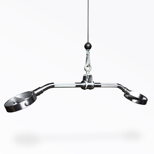 Pro Series Neutral Grip Lat Bar Cable Attachment