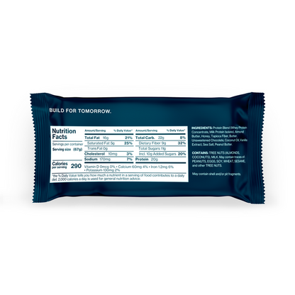 Purist® High Protein Bars