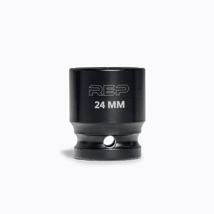REP's 24mm Rack Socket for installing 4000 Series Power Rack