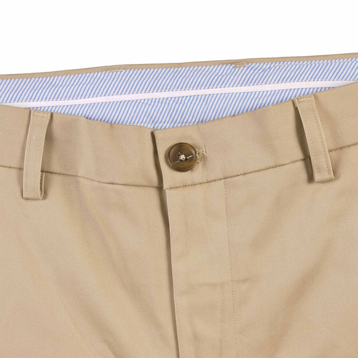 Real Hoxton Chino Shorts - Beige