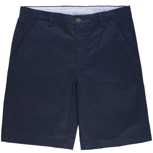Real Hoxton Chino Shorts - Navy