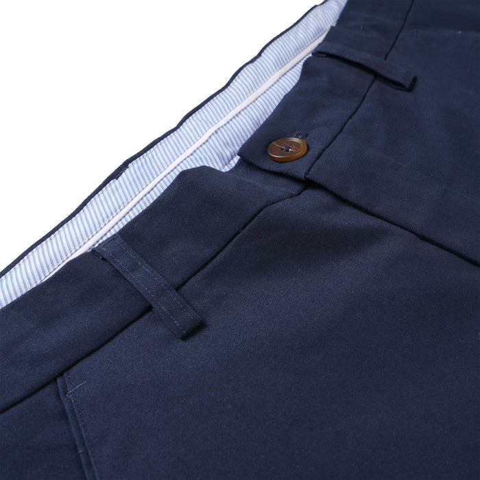 Real Hoxton Chino Shorts - Navy