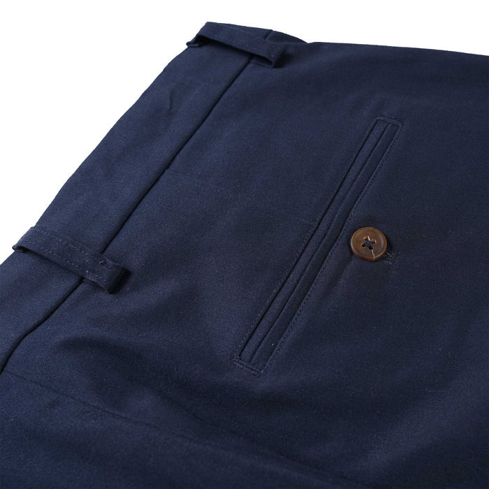 Real Hoxton Chino Shorts - Navy