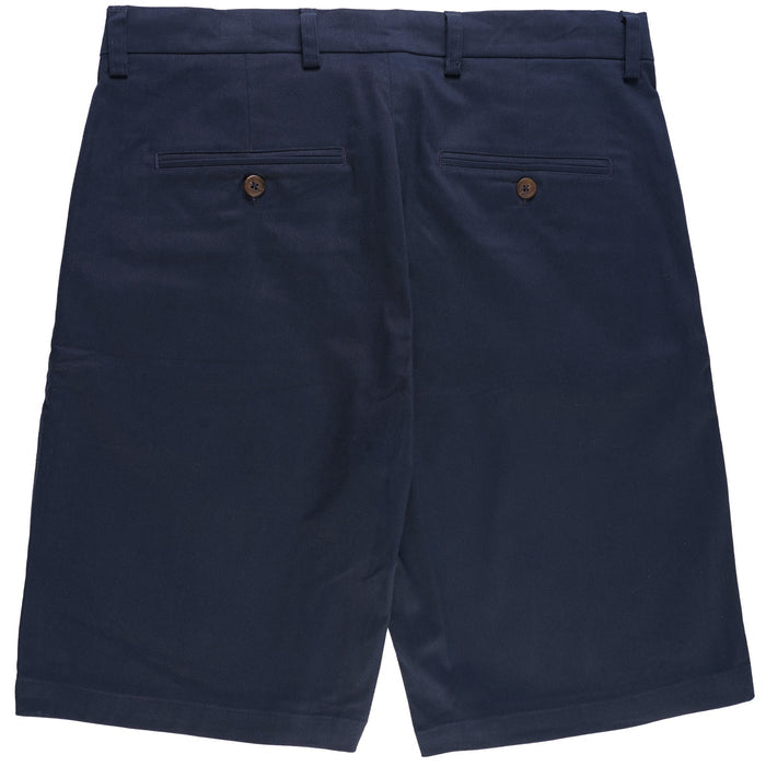 Real Hoxton Chino Shorts - Navy