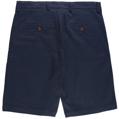 Real Hoxton Chino Shorts - Navy