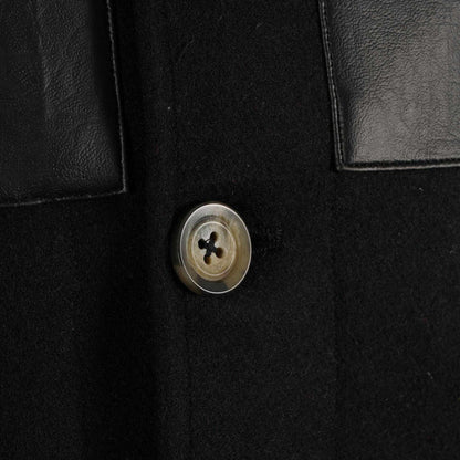 Real Hoxton Donkey Jacket - Black