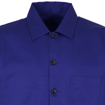 Real Hoxton French Utility Jacket - Blue