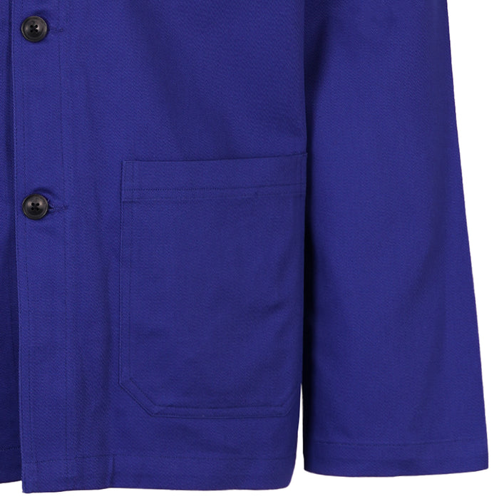 Real Hoxton French Utility Jacket - Blue