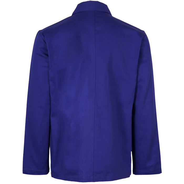Real Hoxton French Utility Jacket - Blue