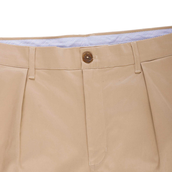 Real Hoxton Ivy Shorts - Beige