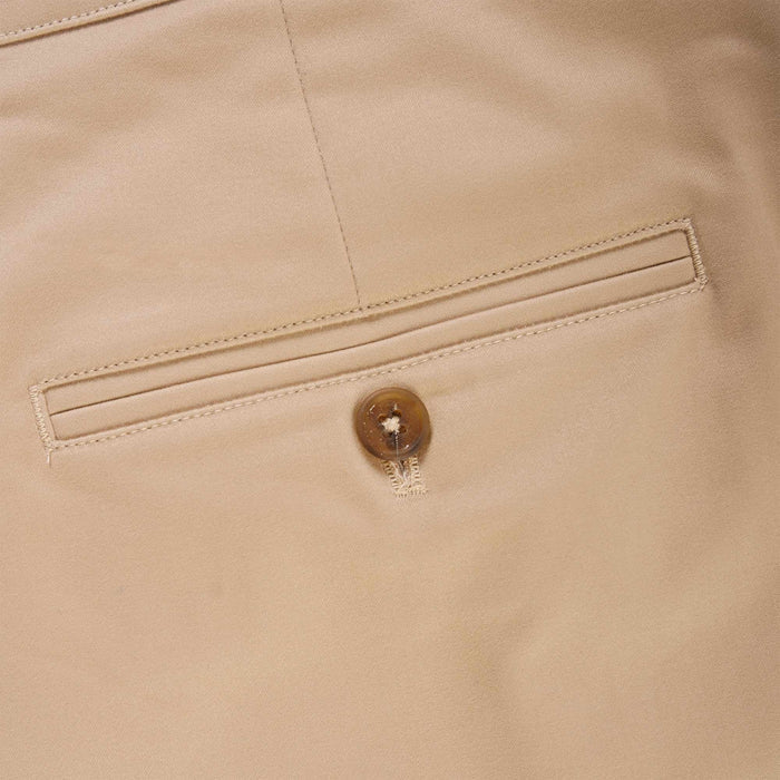 Real Hoxton Ivy Shorts - Beige